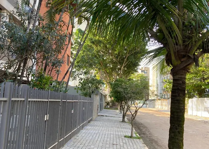Ap Família Busca-pé Enseada Guarujá Apartamento